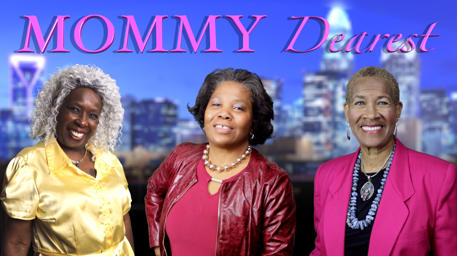 YT Mommy Dearest